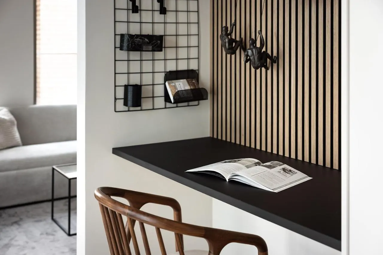 Apartment Norra Station Executive Suite - 3Km From City Centre Stockholm