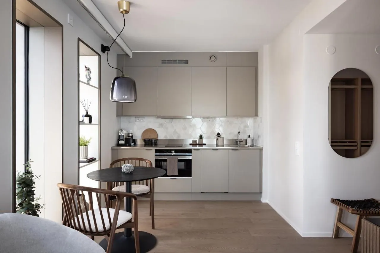 Apartment Norra Station Executive Suite - 3Km From City Centre Stockholm