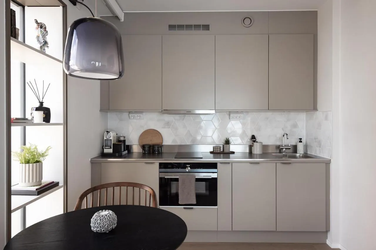 Norra Station Executive Suite - 3Km From City Centre Stockholm