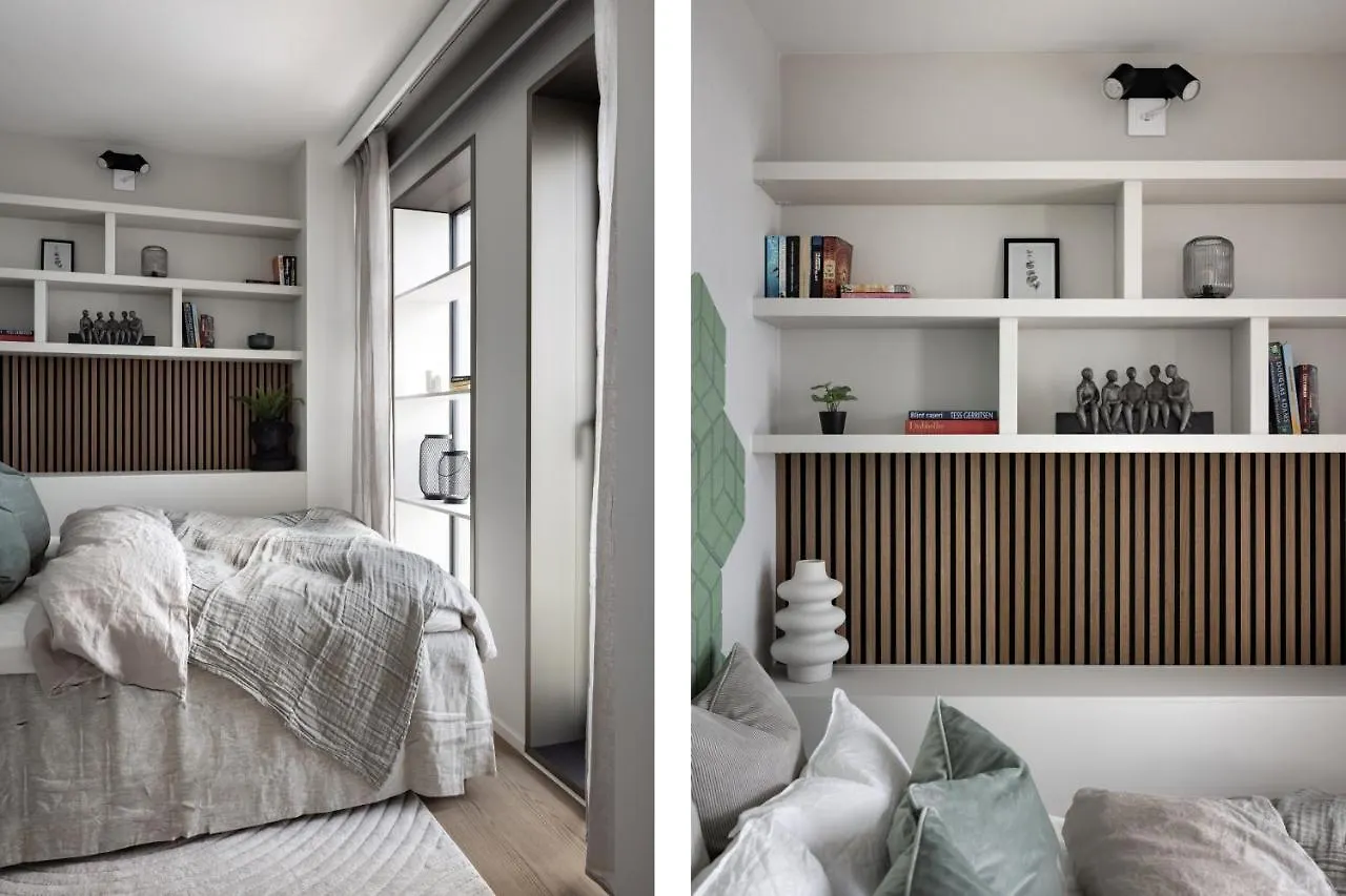 Norra Station Executive Suite - 3Km From City Centre Stockholm 0*,  Sweden