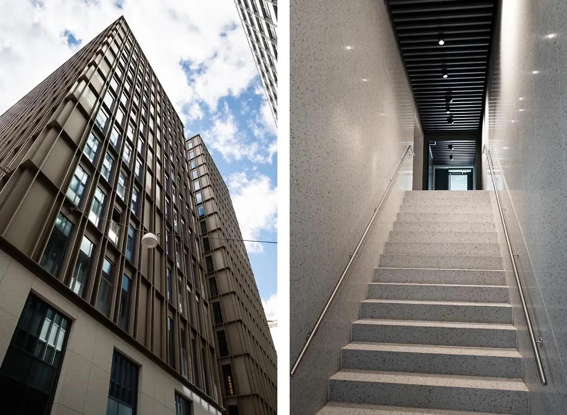 Norra Station Executive Suite - 3Km From City Centre Stockholm