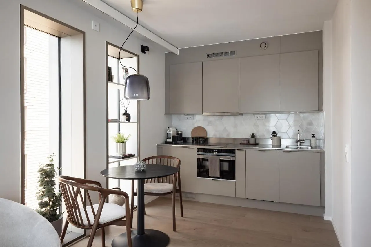 Norra Station Executive Suite - 3Km From City Centre Stockholm 0*,